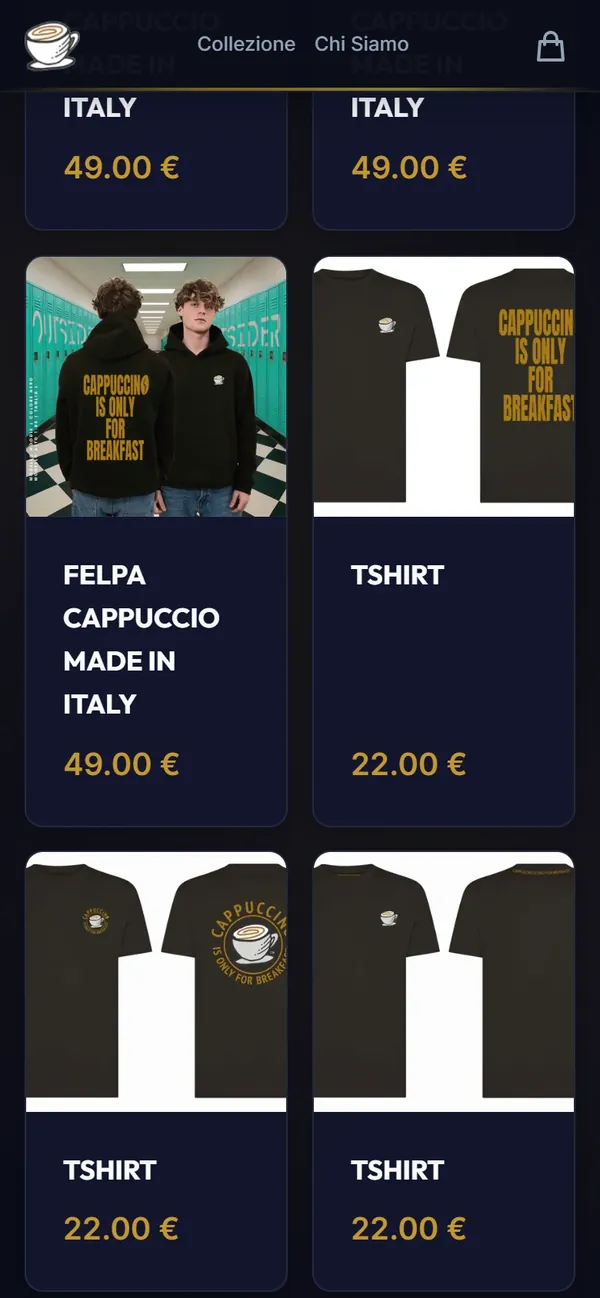 CIOFB Mobile Shop
